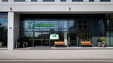 Holiday Inn Frankfurt Airport Exterior