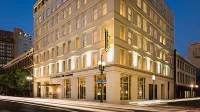 Fairfield Inn & Suites Dtwn/French Qtr