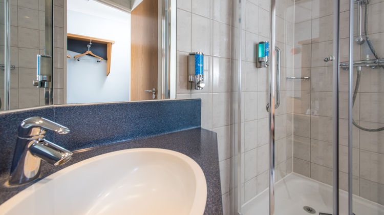 Holiday Inn Express Stoke on Trent Room