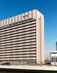 Courtyard by Marriott Shin-Osaka Station