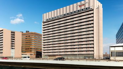 Courtyard by Marriott Shin-Osaka Station