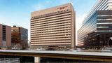 <b>Courtyard by Marriott Shin-Osaka Station Exterior</b>. Images powered by <a href="https://leonardo.com/" title="Leonardo Worldwide" target="_blank">Leonardo</a>.