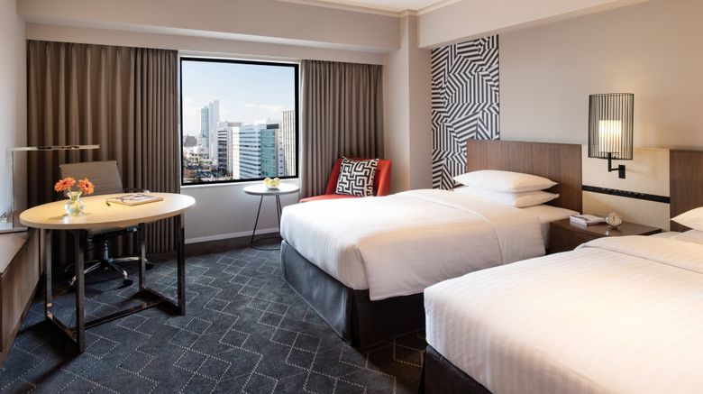 <b>Courtyard by Marriott Shin-Osaka Station Room</b>. Images powered by <a href="https://leonardo.com/" title="Leonardo Worldwide" target="_blank">Leonardo</a>.