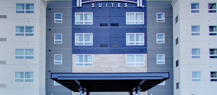 Staybridge Suites Fitchburg Exterior