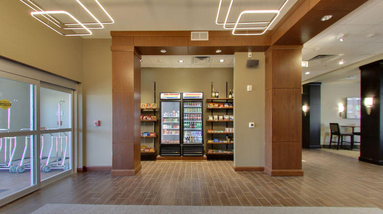 Staybridge Suites Fitchburg Lobby