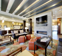 Staybridge Suites Fitchburg Lobby