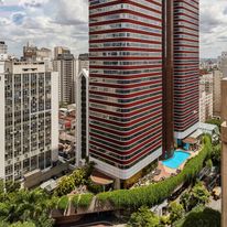 Renaissance Sao Paulo Hotel