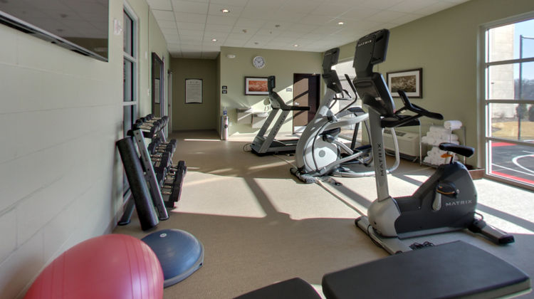 Staybridge Suites Fitchburg Health Club