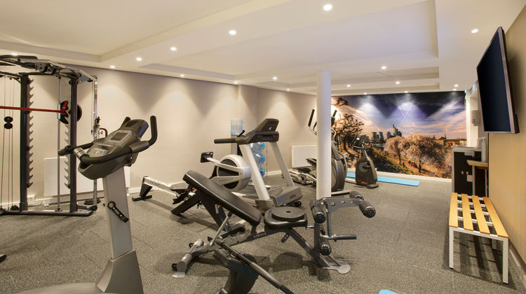 Holiday Inn Frankfurt Airport Health Club