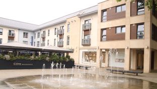 Premier Suites Plus Bristol Cabot Circus