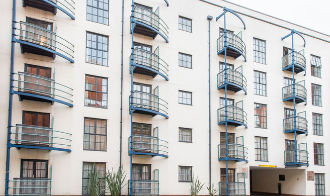 Premier Suites Bristol Redcliffe Exterior
