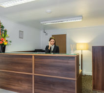 Premier Suites Bristol Redcliffe Lobby