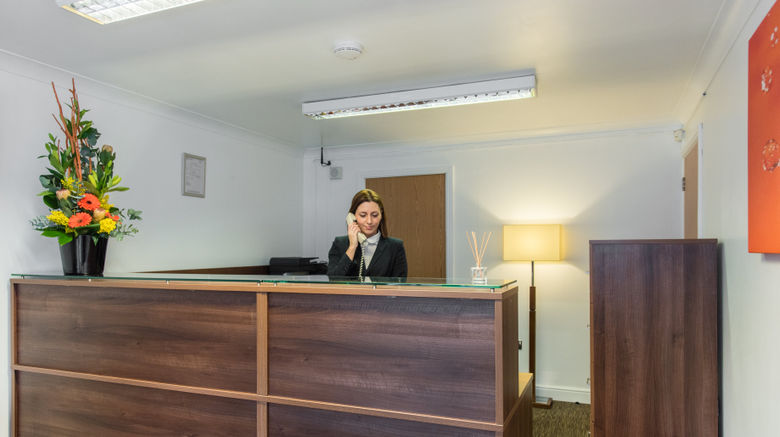 <b>Premier Suites Bristol Redcliffe Lobby</b>. Images powered by <a href="https://www.leonardoworldwide.com/" title="Leonardo Worldwide" target="_blank">Leonardo</a>.