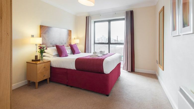 <b>Premier Suites Bristol Redcliffe Room</b>. Images powered by <a href="https://www.leonardoworldwide.com/" title="Leonardo Worldwide" target="_blank">Leonardo</a>.