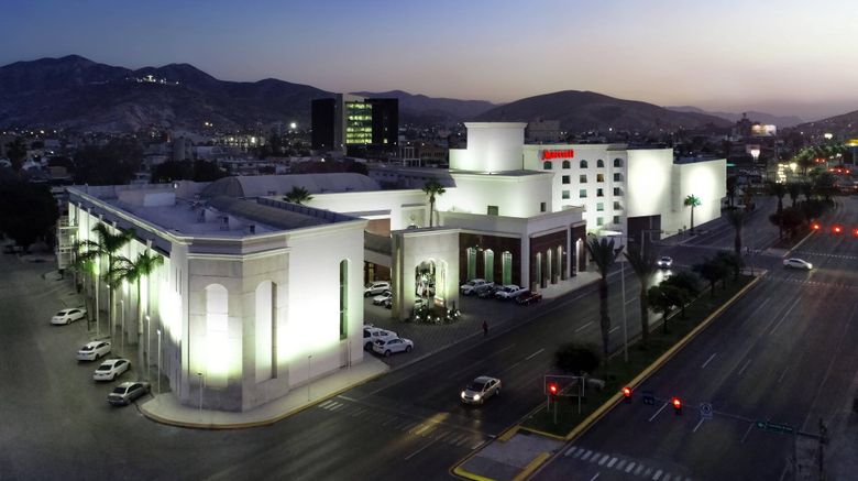 Marriott Torreon Exterior. Images powered by <a href=https://www.travelweekly-asia.com/Hotels/Torreon-Mexico/