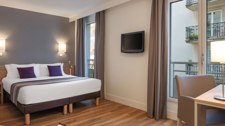 Citadines Bastille Marais Paris Room