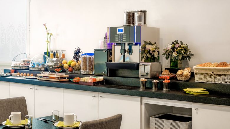 <b>Citadines Bastille Marais Paris Lobby</b>. Images powered by <a href="https://www.leonardoworldwide.com/" title="Leonardo Worldwide" target="_blank">Leonardo</a>.