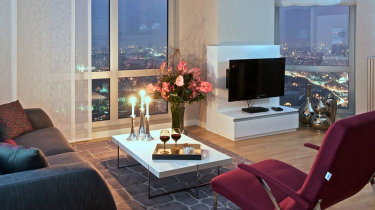 Fraser Place Anthill Istanbul Lobby
