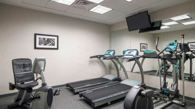 Holiday Inn Norwich Health Club