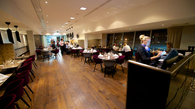 Holiday Inn Southend Restaurant
