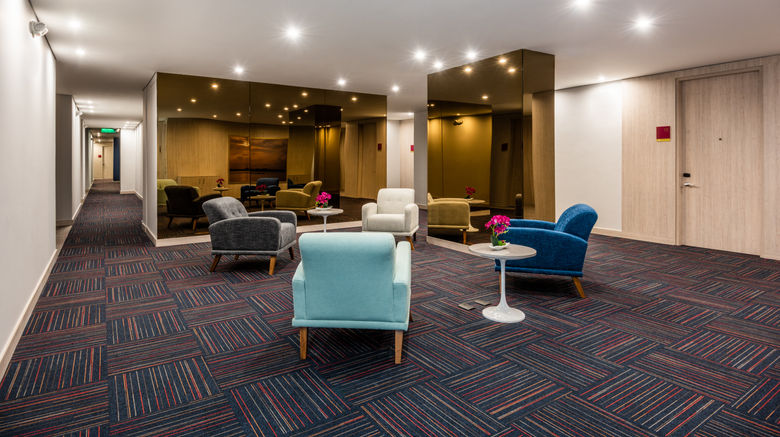 <b>Crowne Plaza Barranquilla Lobby</b>. Images powered by <a href="https://www.leonardoworldwide.com/" title="Leonardo Worldwide" target="_blank">Leonardo</a>.
