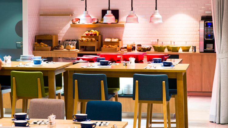 Holiday Inn Coquelles Calais Restaurant