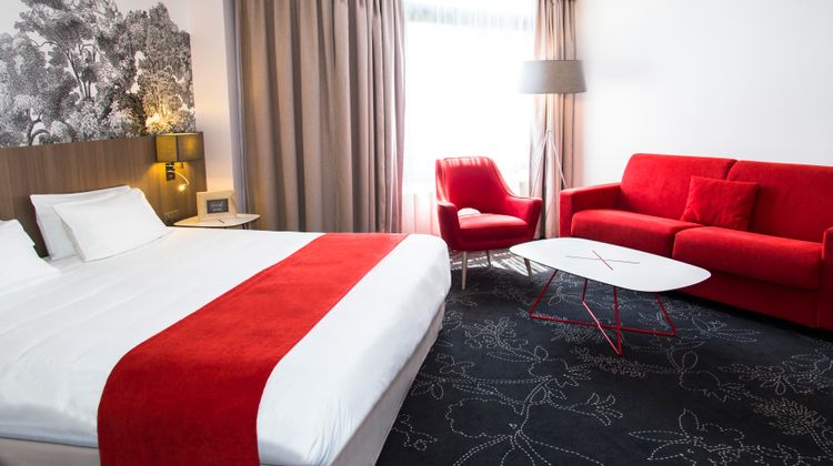 Holiday Inn Coquelles Calais Room