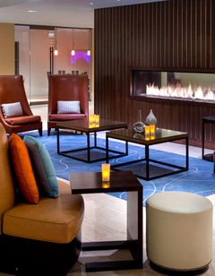 Newark Liberty Intl Airport Marriott