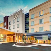 Fairfield Inn/Suites Atlanta Stockbridge