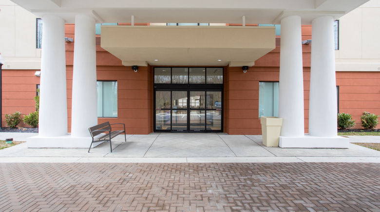 <b>Holiday Inn Express & Suites Owing Mills Exterior</b>. Images powered by <a href="https://www.leonardoworldwide.com/" title="Leonardo Worldwide" target="_blank">Leonardo</a>.