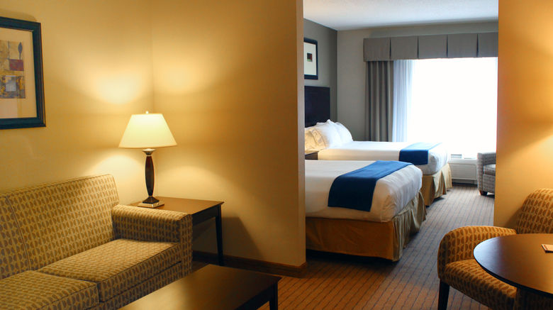 <b>Holiday Inn Express & Suites Malone Suite</b>. Images powered by <a href="https://www.leonardoworldwide.com/" title="Leonardo Worldwide" target="_blank">Leonardo</a>.