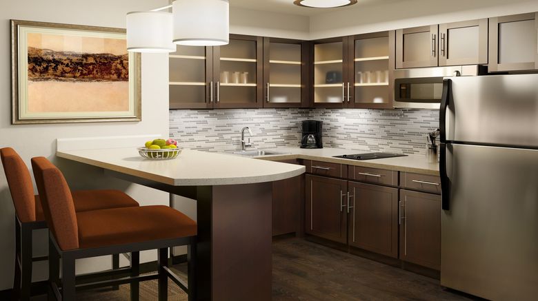 <b>Staybridge Suites Dearborn Room</b>. Images powered by <a href="https://www.leonardoworldwide.com/" title="Leonardo Worldwide" target="_blank">Leonardo</a>.