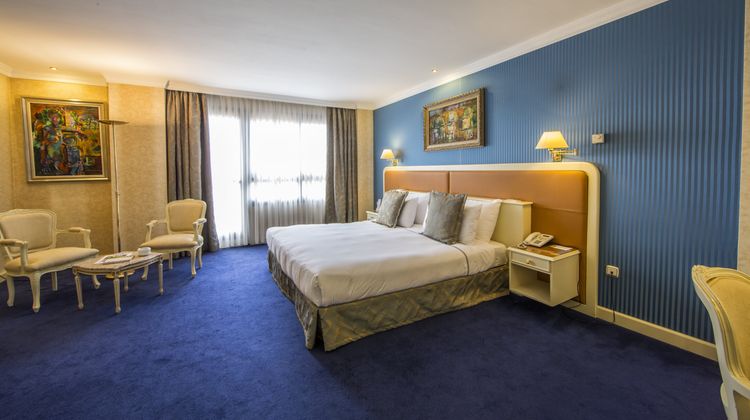 Eurostars Araguaney Room