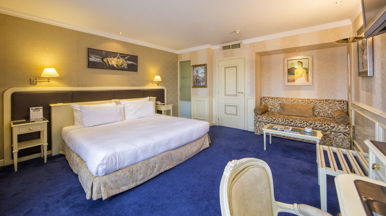 Eurostars Araguaney Room