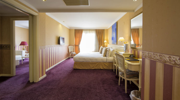 Eurostars Araguaney Suite