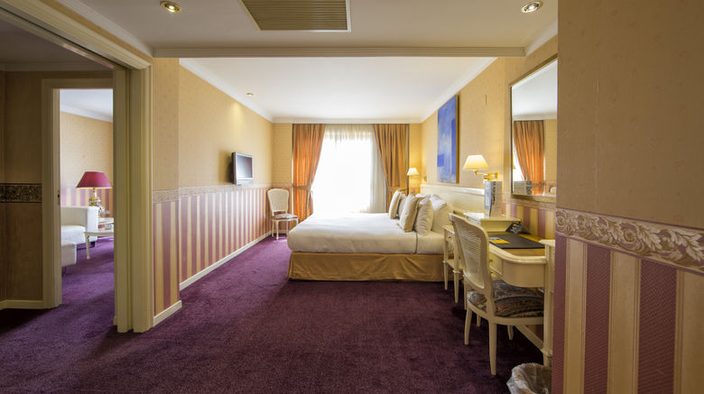 <b>Eurostars Araguaney Suite</b>. Images powered by <a href="https://leonardo.com/" title="Leonardo Worldwide" target="_blank">Leonardo</a>.