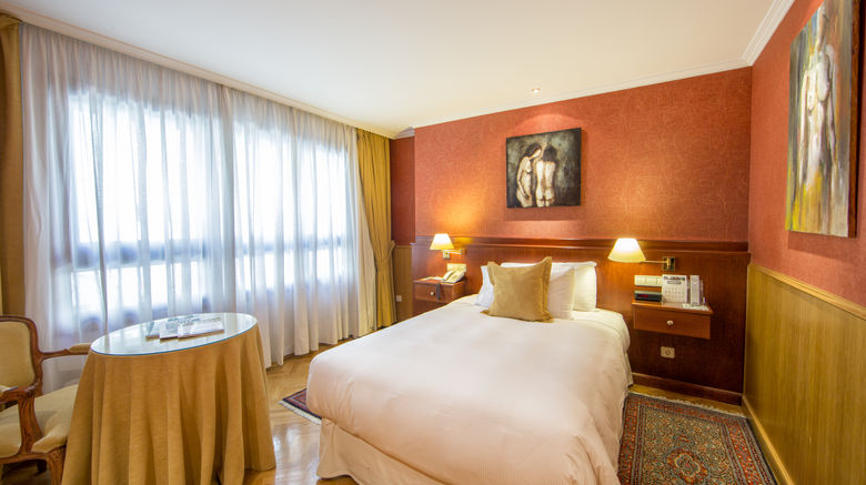 <b>Eurostars Araguaney Room</b>. Images powered by <a href="https://leonardo.com/" title="Leonardo Worldwide" target="_blank">Leonardo</a>.