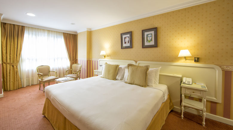 <b>Eurostars Araguaney Room</b>. Images powered by <a href="https://leonardo.com/" title="Leonardo Worldwide" target="_blank">Leonardo</a>.