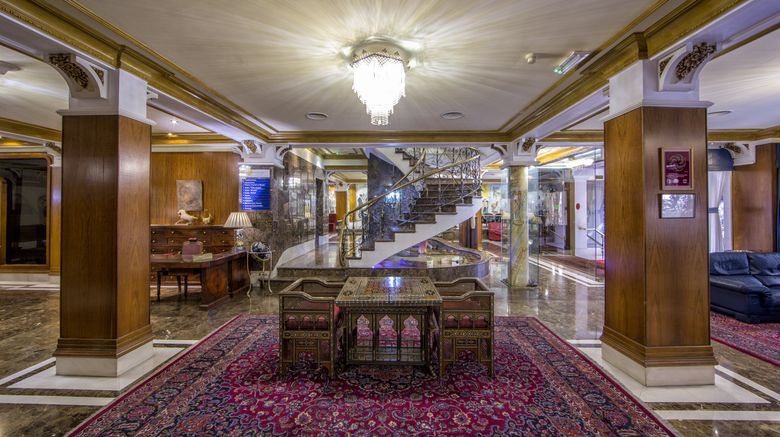 <b>Eurostars Araguaney Lobby</b>. Images powered by <a href="https://leonardo.com/" title="Leonardo Worldwide" target="_blank">Leonardo</a>.