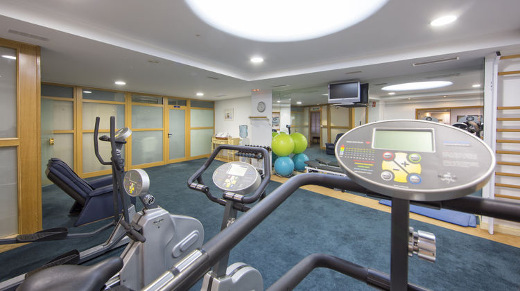 Eurostars Araguaney Health Club