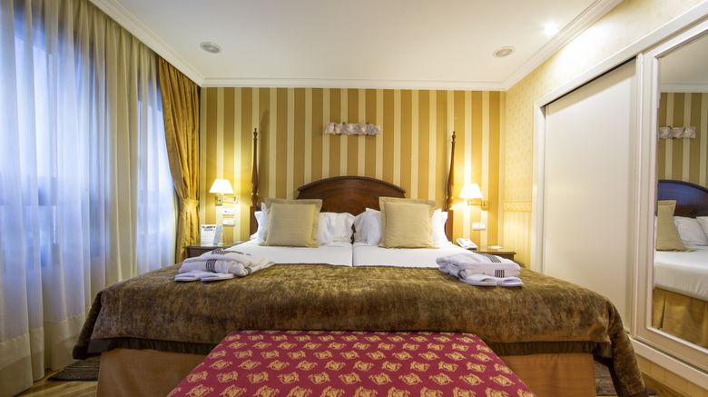 <b>Eurostars Araguaney Room</b>. Images powered by <a href="https://leonardo.com/" title="Leonardo Worldwide" target="_blank">Leonardo</a>.