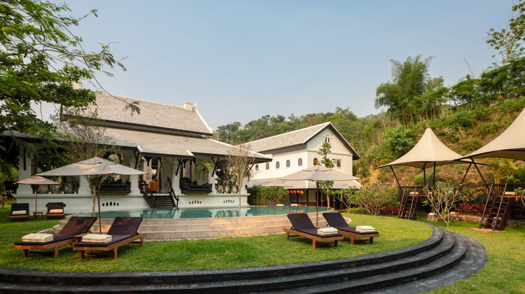 Rosewood Luang Prabang Pool