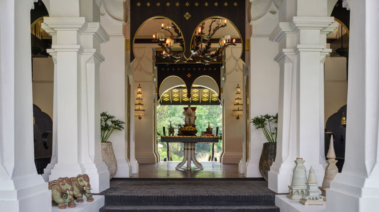 Rosewood Luang Prabang Restaurant