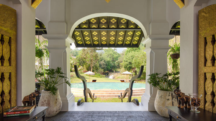 Rosewood Luang Prabang Restaurant