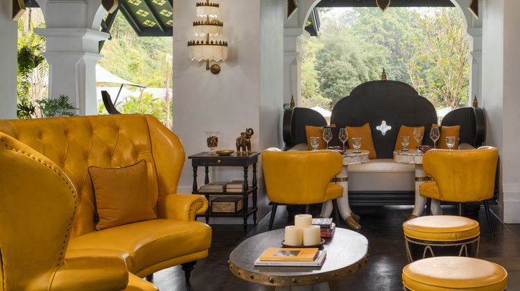 Rosewood Luang Prabang Restaurant
