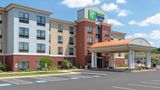 Holiday Inn Express New Philadelphia Exterior