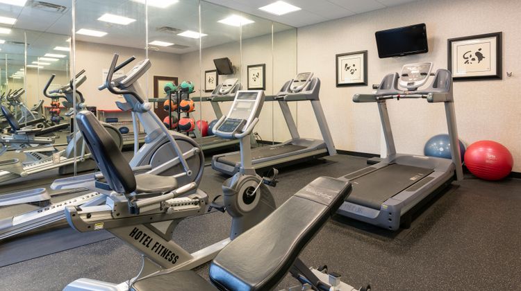 Holiday Inn Express New Philadelphia Health Club