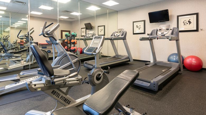 <b>Holiday Inn Express New Philadelphia Health Club</b>. Images powered by <a href="https://www.leonardoworldwide.com/" title="Leonardo Worldwide" target="_blank">Leonardo</a>.