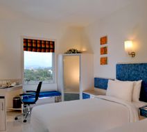Hometel Chandigarh Room