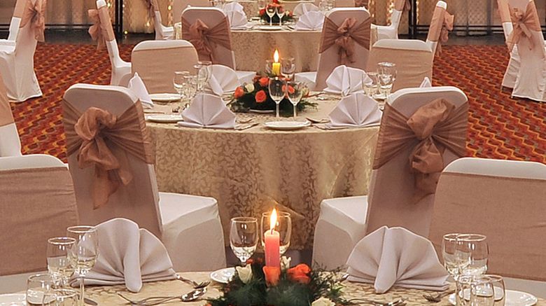 <b>Hometel Chandigarh Ballroom</b>. Images powered by <a href="https://www.leonardoworldwide.com/" title="Leonardo Worldwide" target="_blank">Leonardo</a>.